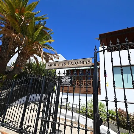 Tabaiba Place * Tías