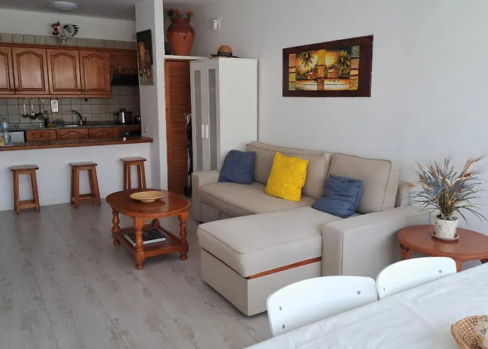 Apartment Tabaiba Place