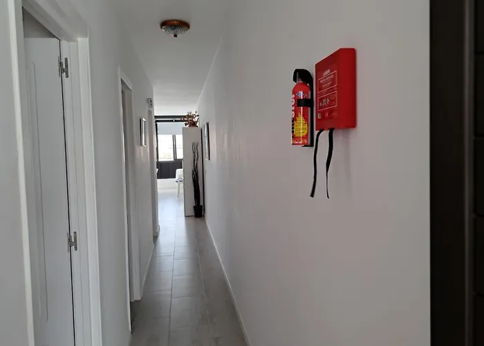 Tabaiba Place Apartment