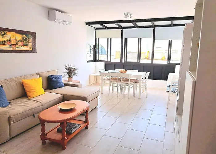 Tabaiba Place Apartment Tias