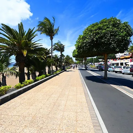 Tabaiba Place Apartman