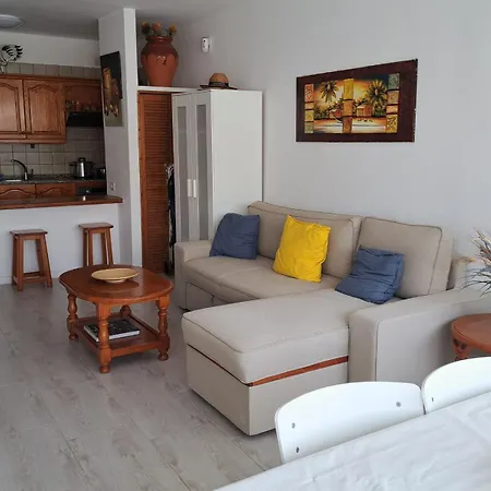 Апартаменты Tabaiba Place