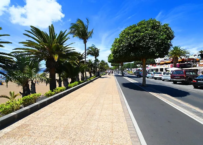 Tabaiba Place Apartman