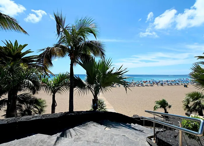 Tabaiba Place Apartmán Tías