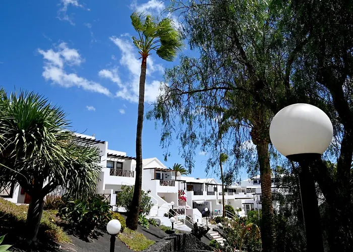 Tabaiba Place Apartmán