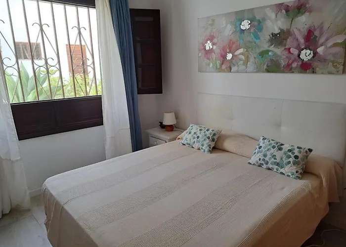 Tabaiba Place Apartman