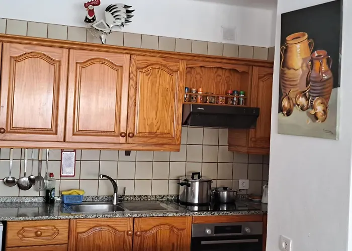 Apartmán Tabaiba Place Tías